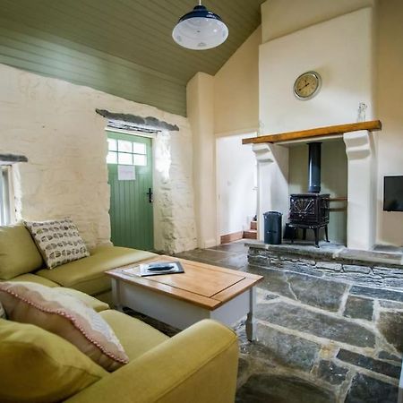 Fermoyle Properties Carleys Cottage Fanore Dış mekan fotoğraf