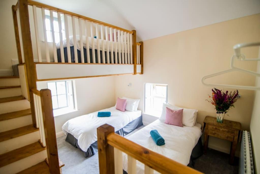 Fermoyle Properties Carleys Cottage Fanore Dış mekan fotoğraf