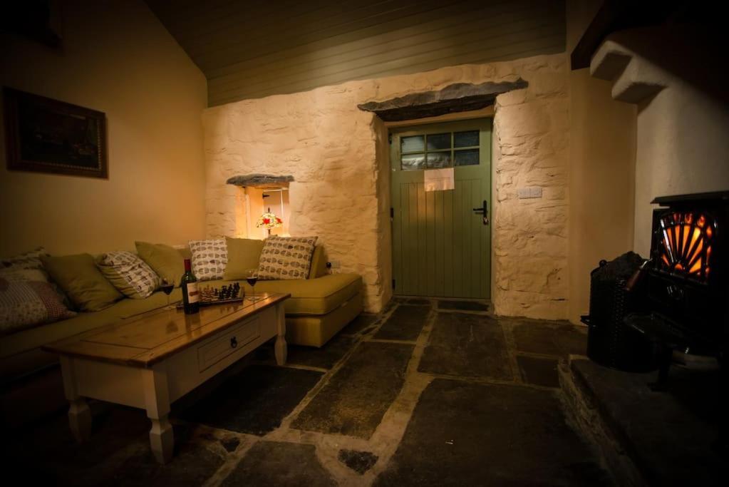 Fermoyle Properties Carleys Cottage Fanore Dış mekan fotoğraf