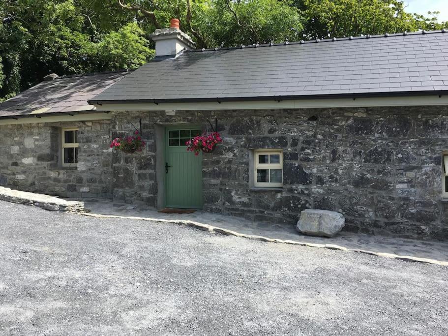 Fermoyle Properties Carleys Cottage Fanore Dış mekan fotoğraf