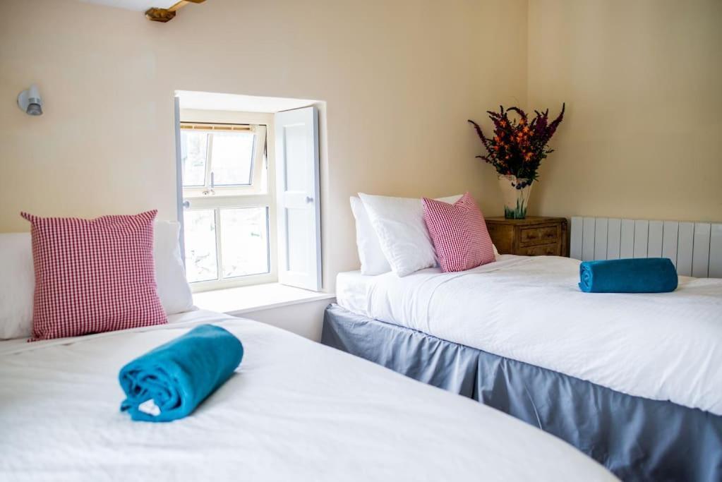 Fermoyle Properties Carleys Cottage Fanore Dış mekan fotoğraf