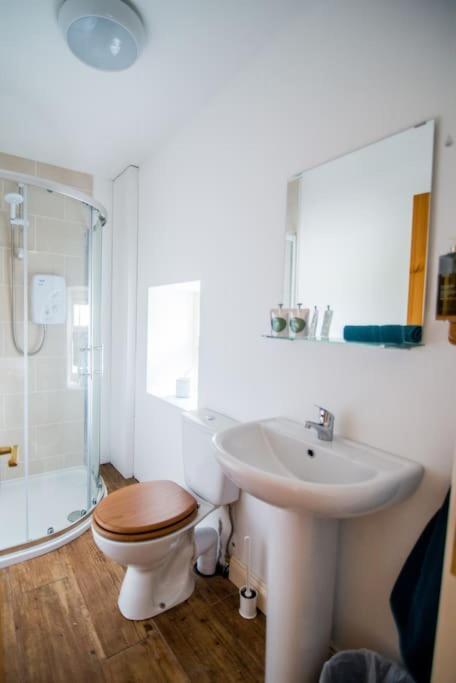 Fermoyle Properties Carleys Cottage Fanore Dış mekan fotoğraf