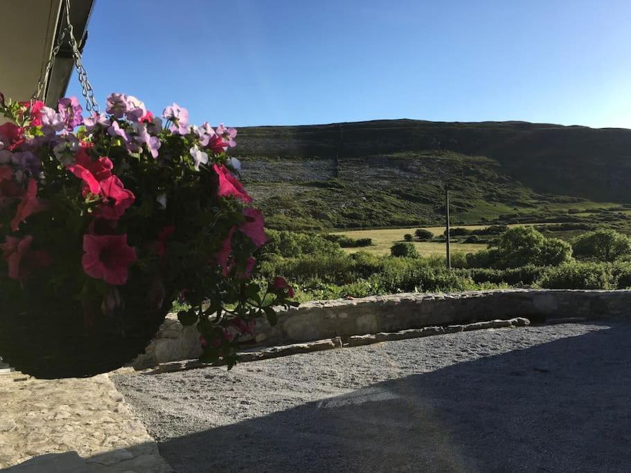 Fermoyle Properties Carleys Cottage Fanore Dış mekan fotoğraf