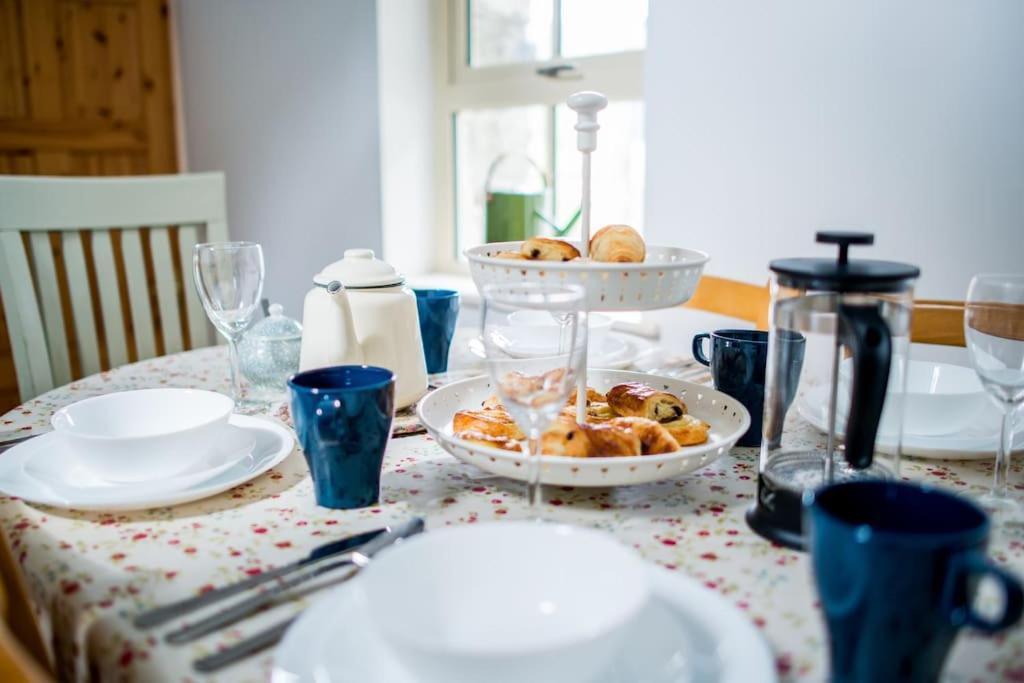 Fermoyle Properties Carleys Cottage Fanore Dış mekan fotoğraf