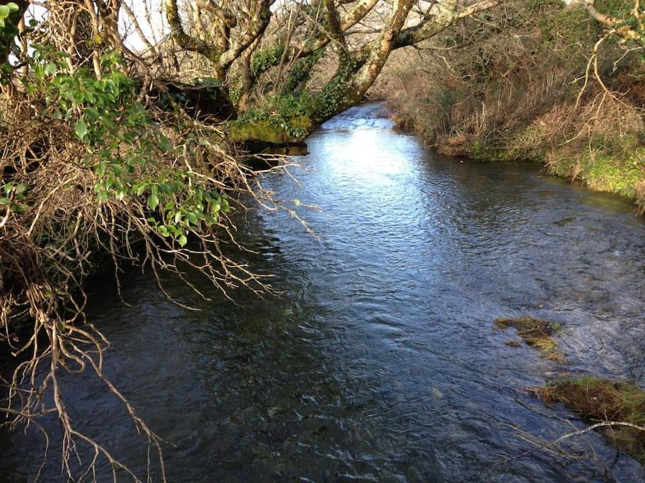 Fermoyle Properties Carleys Cottage Fanore Dış mekan fotoğraf