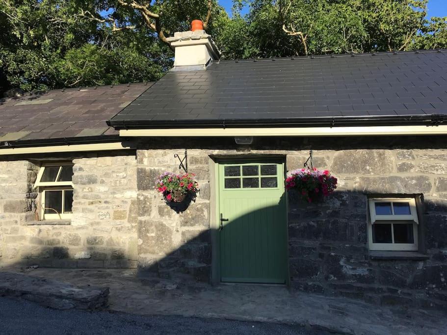 Fermoyle Properties Carleys Cottage Fanore Dış mekan fotoğraf
