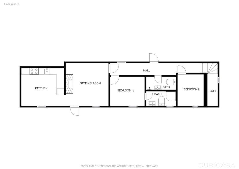 Fermoyle Properties Carleys Cottage Fanore Dış mekan fotoğraf
